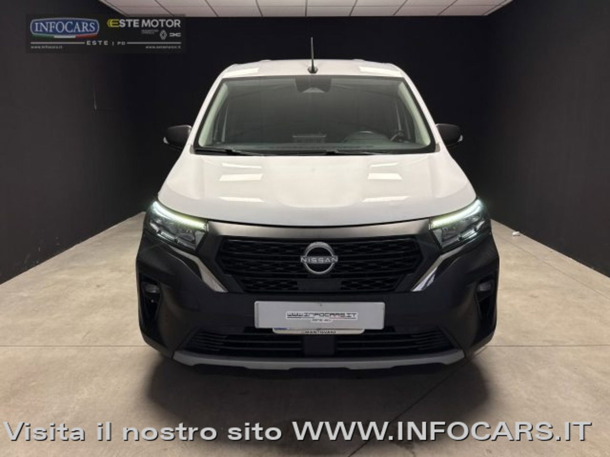 Nissan Townstar van 1.3 130cv L2 N-Connecta (18)