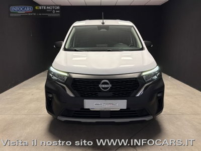 Nissan Townstar van 1.3 130cv L2 N-Connecta (18)