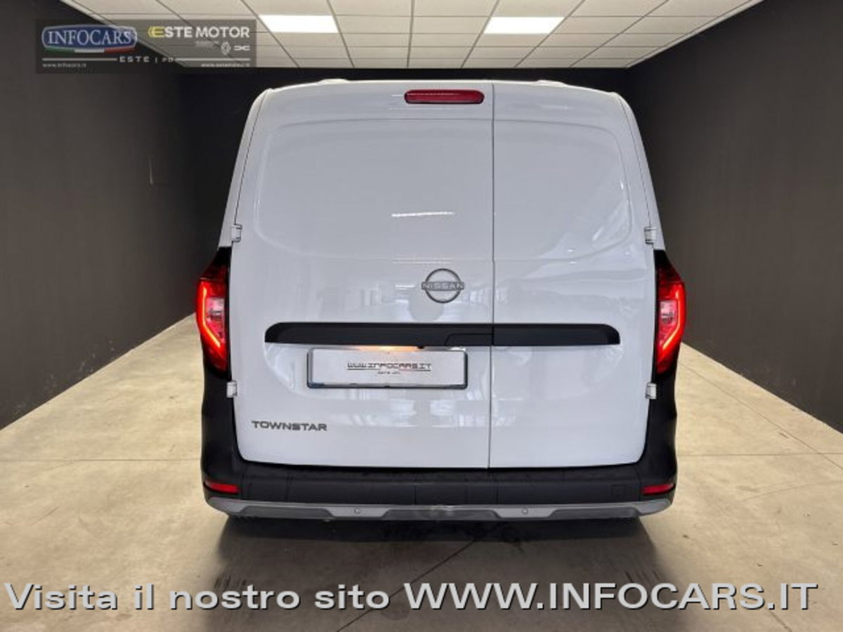 Nissan Townstar van 1.3 130cv L2 N-Connecta (19)