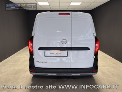 Nissan Townstar van 1.3 130cv L2 N-Connecta (19)