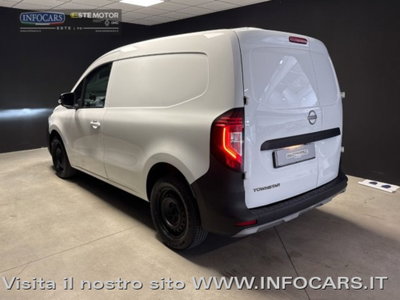 Nissan Townstar van 1.3 130cv L2 N-Connecta (2)