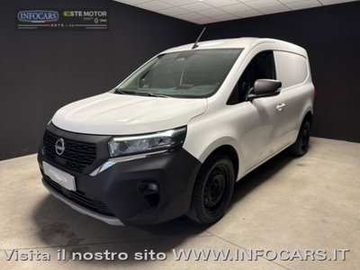 Nissan Townstar van 1.3 130cv L2 N-Connecta (3)