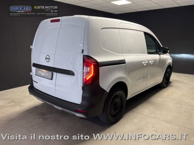 Nissan Townstar van 1.3 130cv L2 N-Connecta (4)