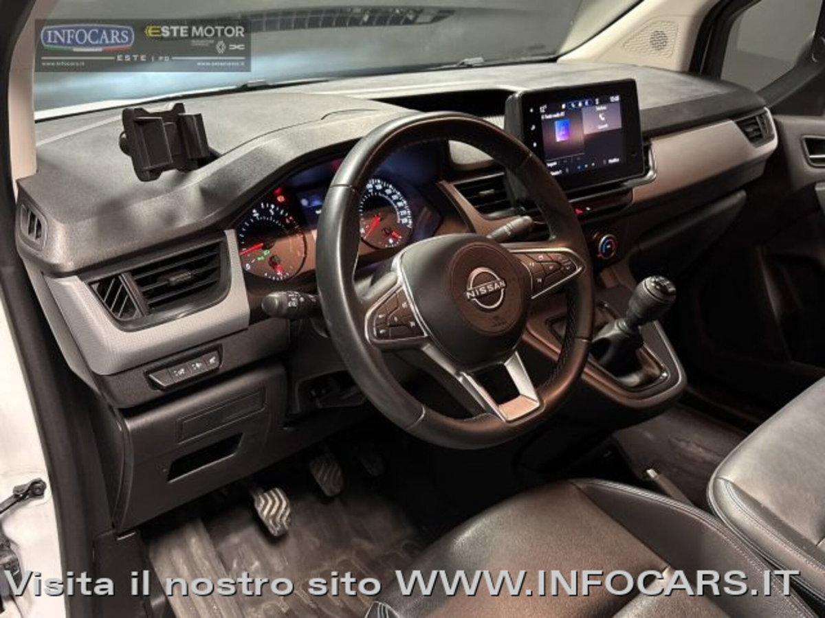 Nissan Townstar van 1.3 130cv L2 N-Connecta (7)