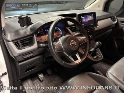 Nissan Townstar van 1.3 130cv L2 N-Connecta (7)