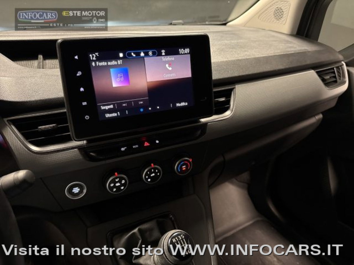 Nissan Townstar van 1.3 130cv L2 N-Connecta (8)