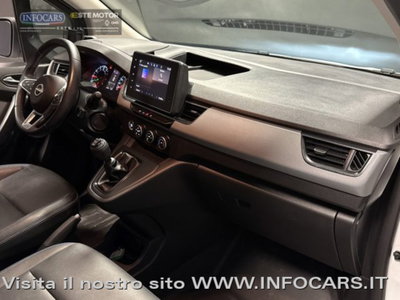 Nissan Townstar van 1.3 130cv L2 N-Connecta (9)