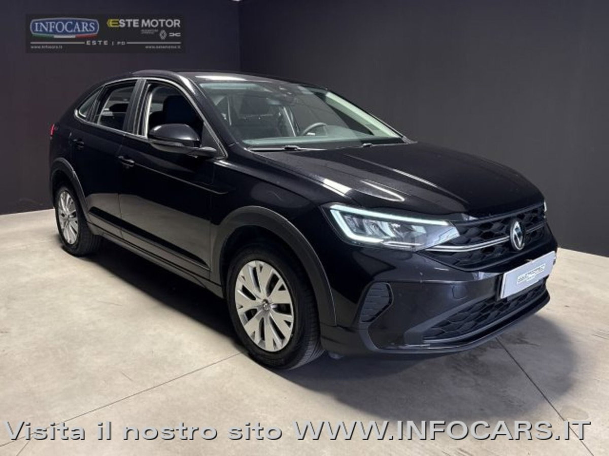 Volkswagen Taigo 1.0 tsi Life 95cv
