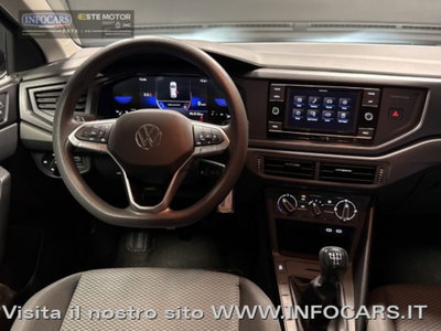 Volkswagen Taigo 1.0 tsi Life 95cv (10)