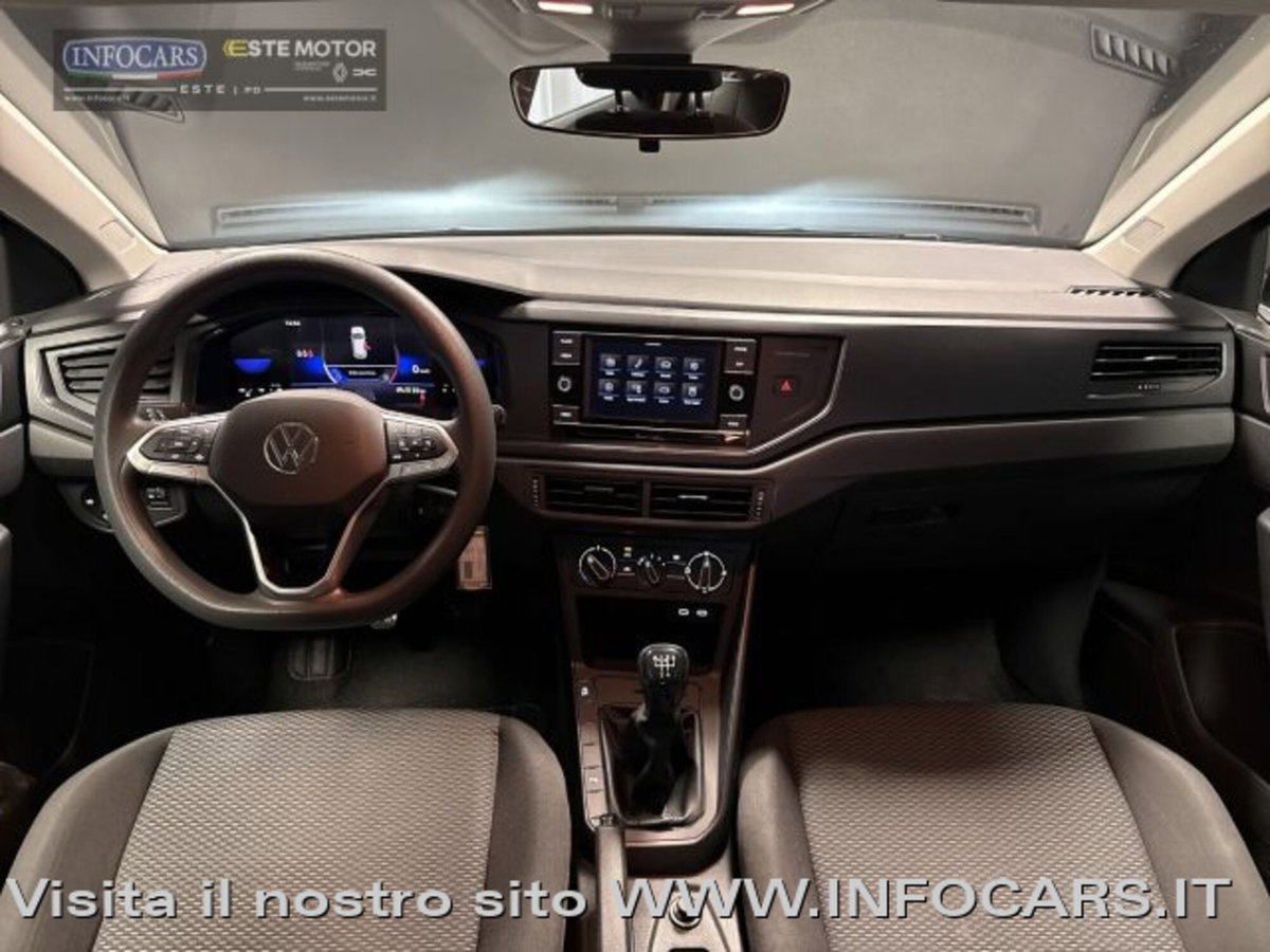 Volkswagen Taigo 1.0 tsi Life 95cv (11)
