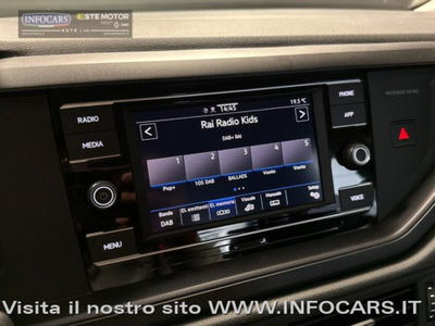 Volkswagen Taigo 1.0 tsi Life 95cv (14)
