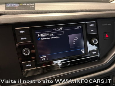 Volkswagen Taigo 1.0 tsi Life 95cv (15)