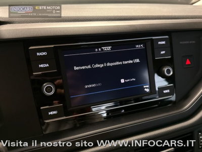 Volkswagen Taigo 1.0 tsi Life 95cv (16)