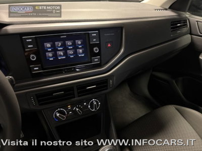 Volkswagen Taigo 1.0 tsi Life 95cv (18)