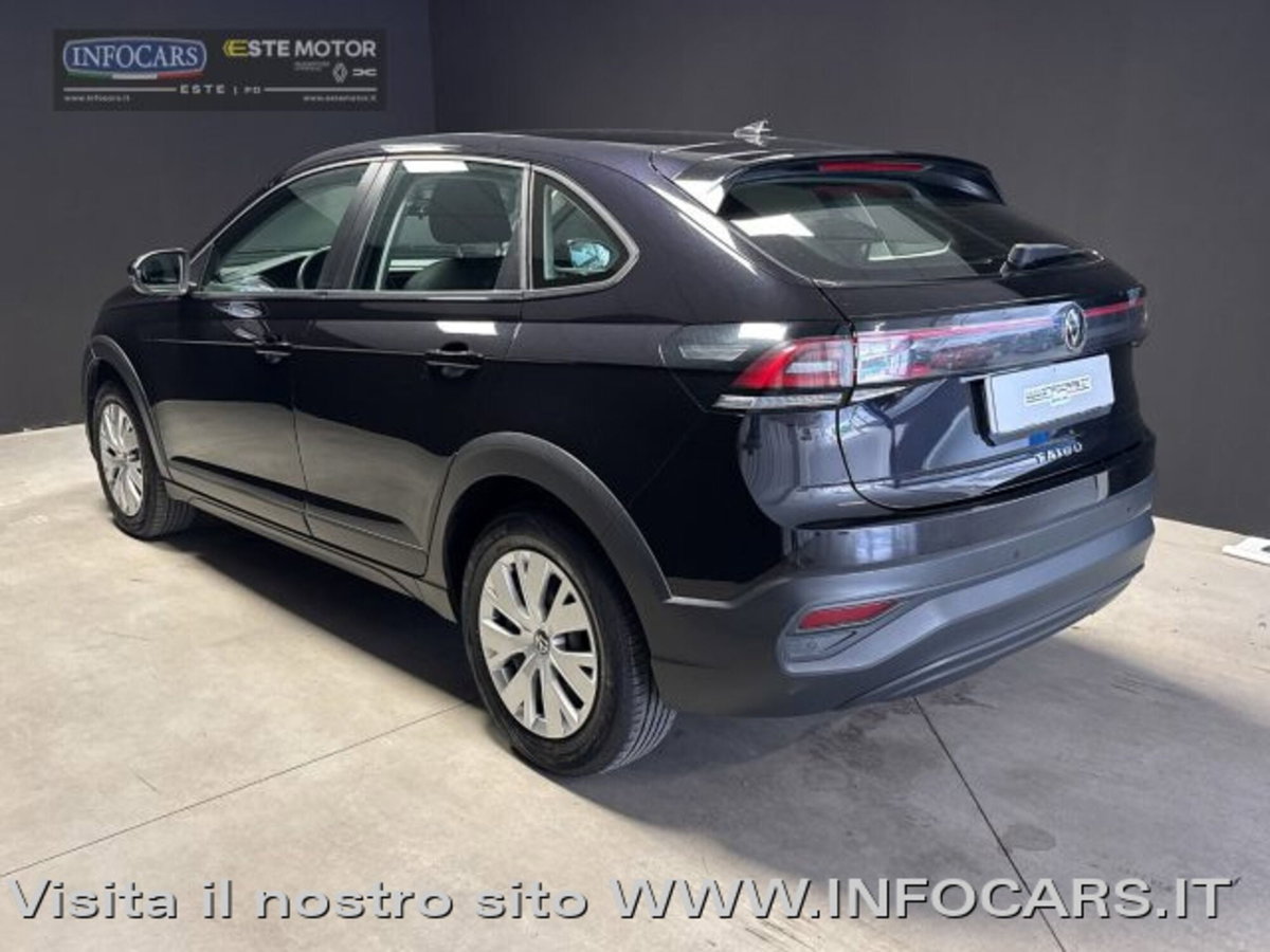 Volkswagen Taigo 1.0 tsi Life 95cv (2)