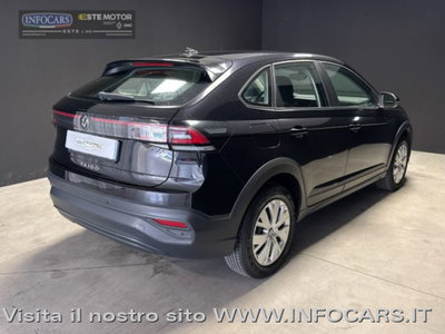 Volkswagen Taigo 1.0 tsi Life 95cv (4)