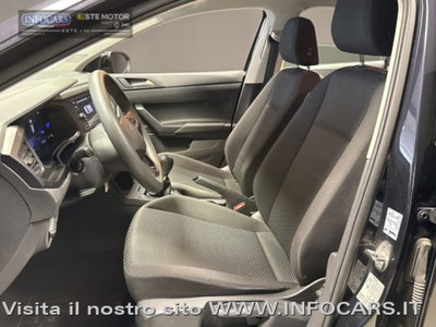 Volkswagen Taigo 1.0 tsi Life 95cv (5)