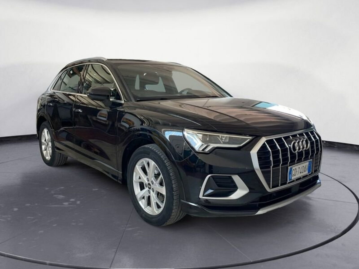 Audi Q3 2.0 tdi Business Advanced 150cv s-tronic (3)