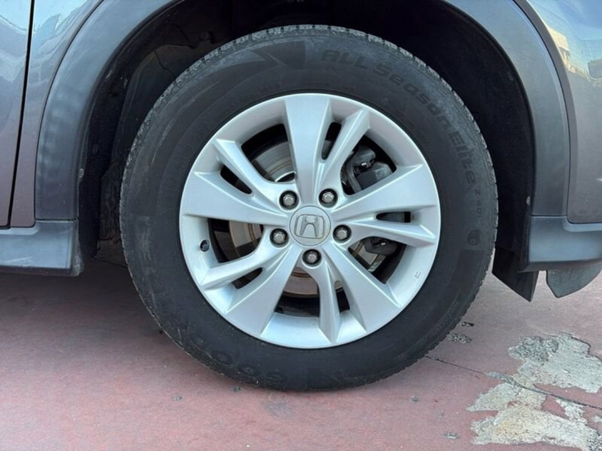 Honda HR-V 1.6 i-DTEC Comfort (11)