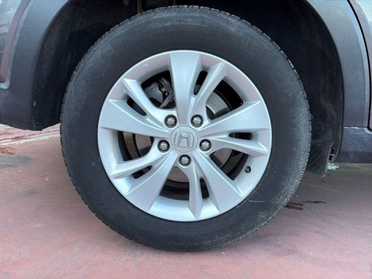 Honda HR-V 1.6 i-DTEC Comfort (12)