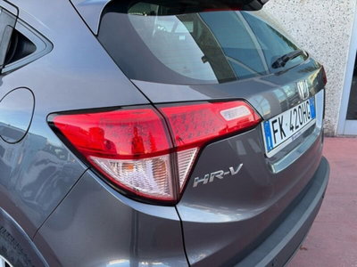 Honda HR-V 1.6 i-DTEC Comfort (14)