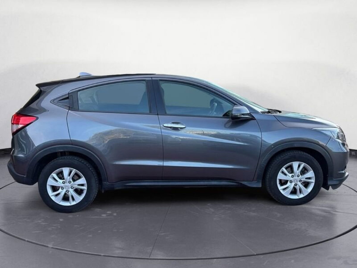 Honda HR-V 1.6 i-DTEC Comfort (4)