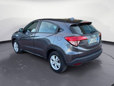 Honda HR-V 1.6 i-DTEC Comfort (6)