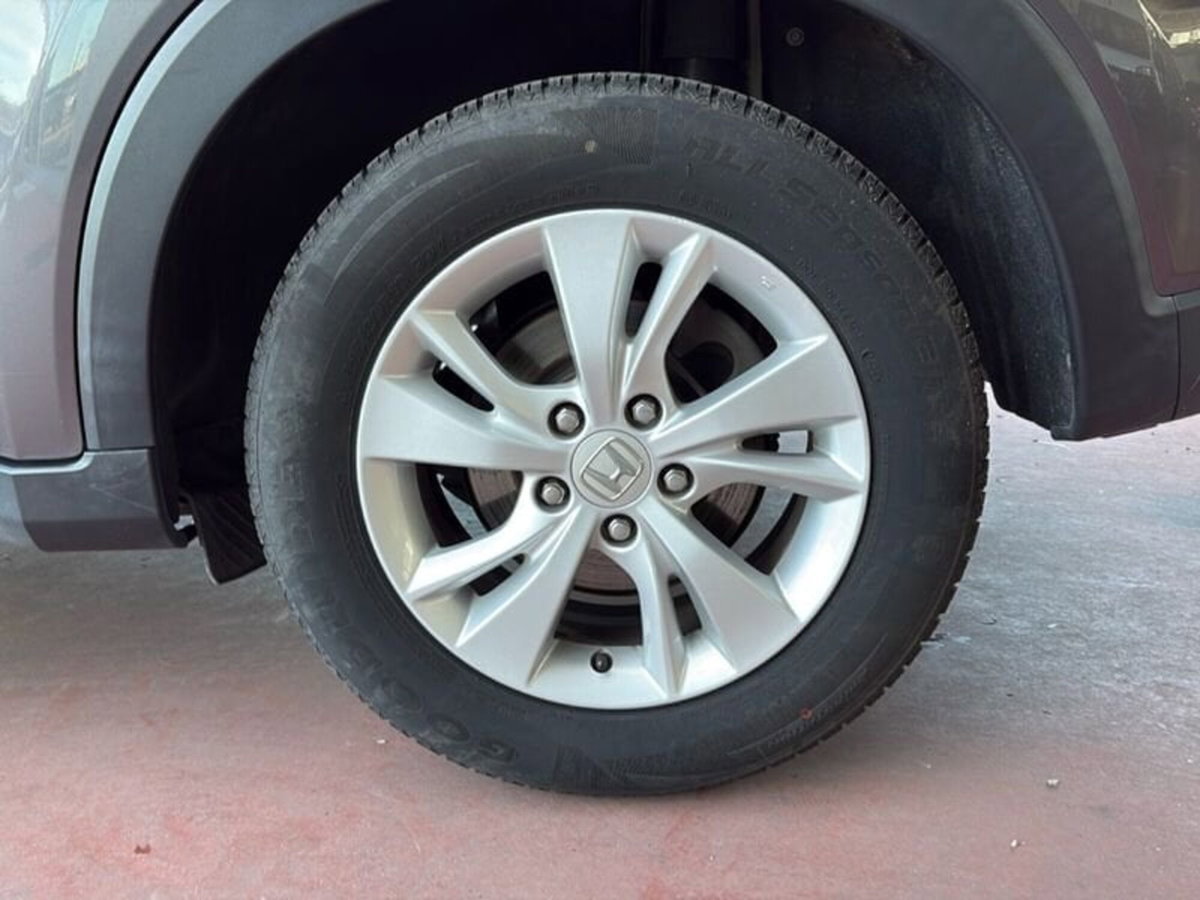 Honda HR-V 1.6 i-DTEC Comfort (9)