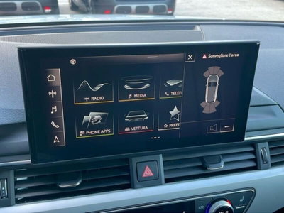 Audi A4 Allroad Allroad 40 2.0 tdi mhev Identity Contrast quattro 204cv s-tronic (16)