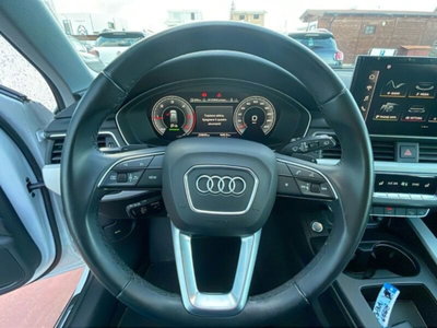 Audi A4 Allroad Allroad 40 2.0 tdi mhev Identity Contrast quattro 204cv s-tronic (17)