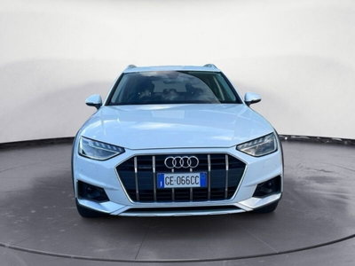 Audi A4 Allroad Allroad 40 2.0 tdi mhev Identity Contrast quattro 204cv s-tronic (2)