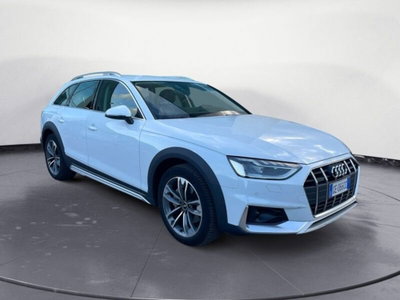 Audi A4 Allroad Allroad 40 2.0 tdi mhev Identity Contrast quattro 204cv s-tronic (3)