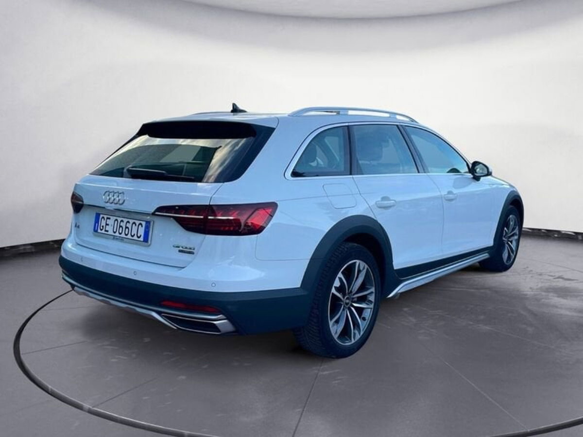 Audi A4 Allroad Allroad 40 2.0 tdi mhev Identity Contrast quattro 204cv s-tronic (5)