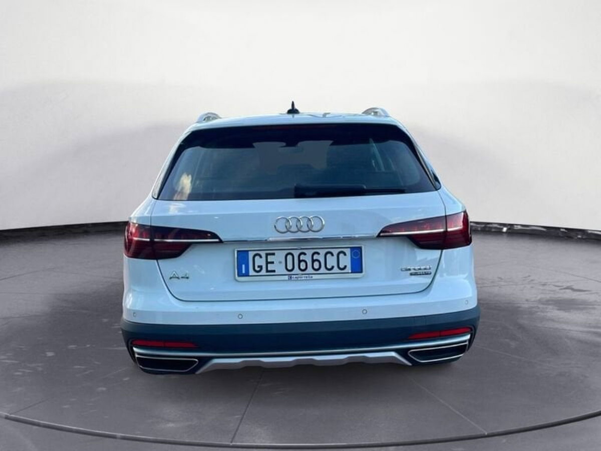 Audi A4 Allroad Allroad 40 2.0 tdi mhev Identity Contrast quattro 204cv s-tronic (6)