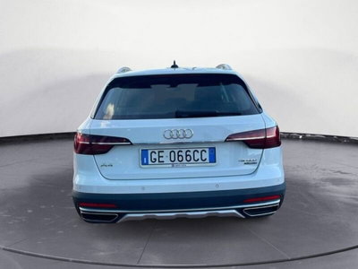 Audi A4 Allroad Allroad 40 2.0 tdi mhev Identity Contrast quattro 204cv s-tronic (6)