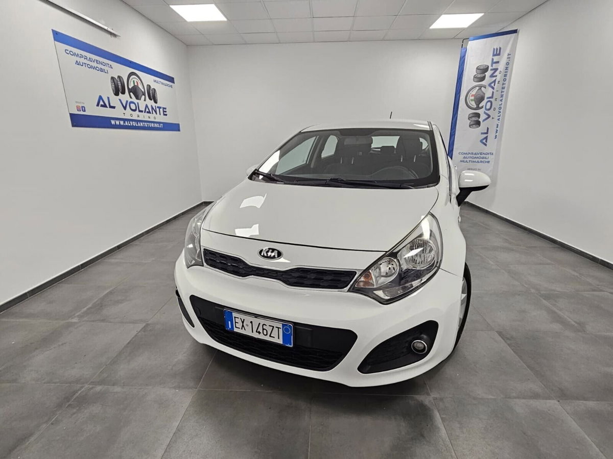 Kia Rio 1.2 CVVT 5p. Active