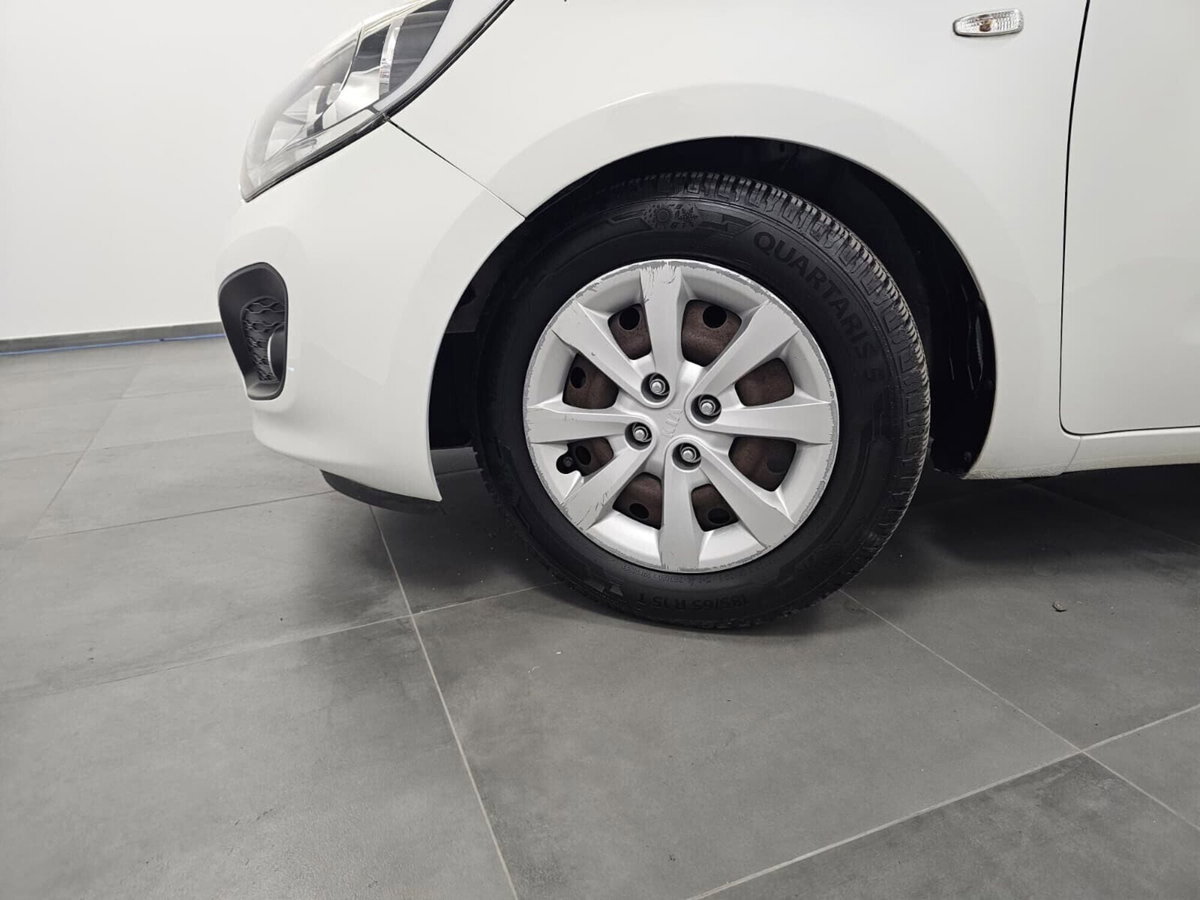 Kia Rio 1.2 CVVT 5p. Active (20)