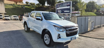 Isuzu D-Max Pick-up 1.9 space N60 Nitro Sport 4x4 auto usato
