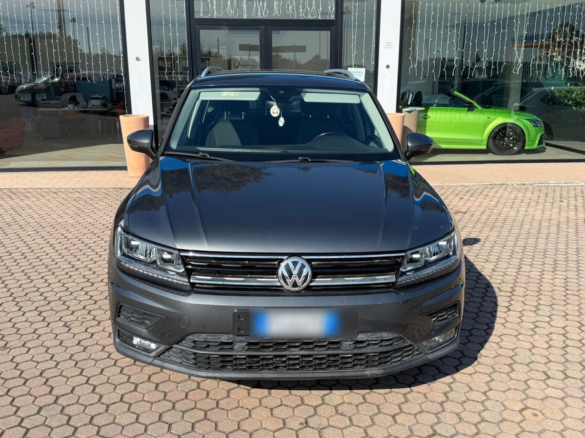 Volkswagen Tiguan Allspace 2.0 TDI SCR DSG 4MOTION Advanced BMT (2)