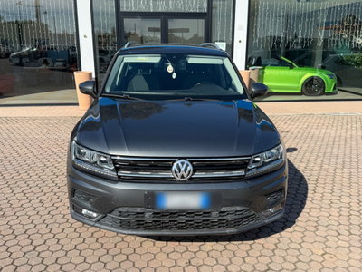 Volkswagen Tiguan Allspace 2.0 TDI SCR DSG 4MOTION Advanced BMT (2)