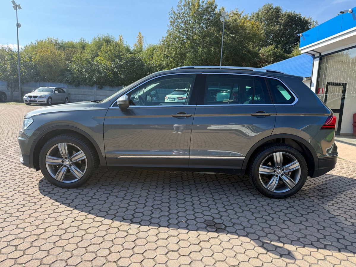 Volkswagen Tiguan Allspace 2.0 TDI SCR DSG 4MOTION Advanced BMT (4)