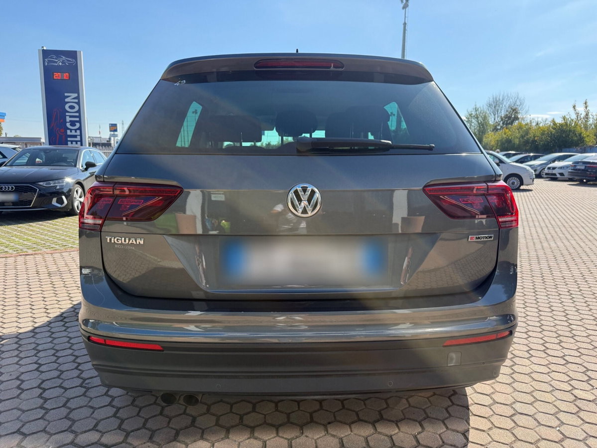 Volkswagen Tiguan Allspace 2.0 TDI SCR DSG 4MOTION Advanced BMT (8)