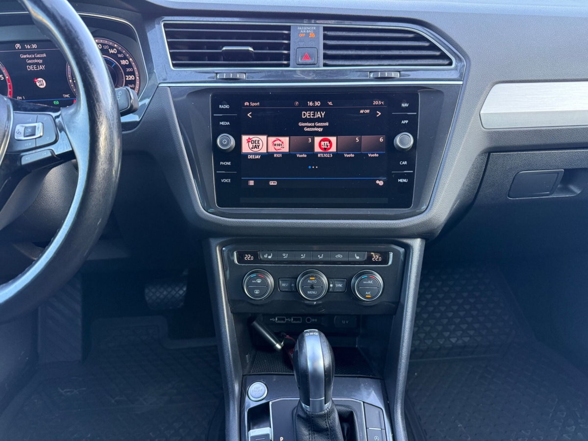 Volkswagen Tiguan Allspace 2.0 TDI SCR DSG 4MOTION Advanced BMT (9)