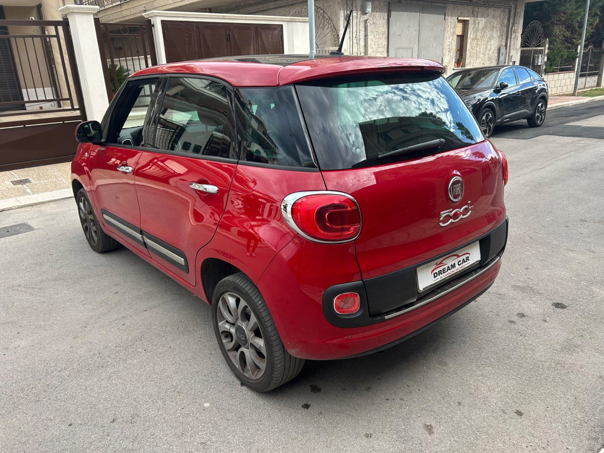 Fiat 500L 0.9 TwinAir Turbo Natural Power Lounge (11)