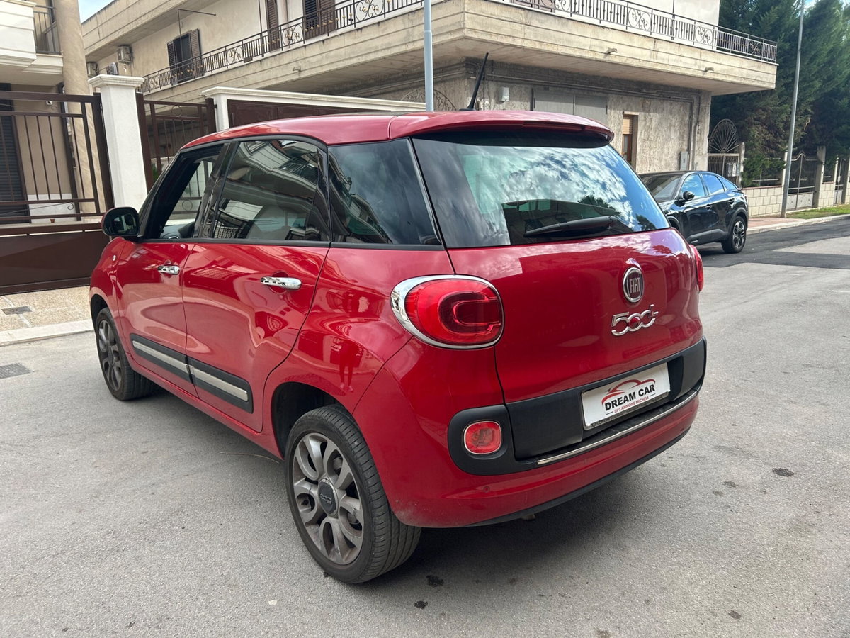 Fiat 500L 0.9 TwinAir Turbo Natural Power Lounge (12)