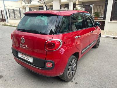 Fiat 500L 0.9 TwinAir Turbo Natural Power Lounge (13)
