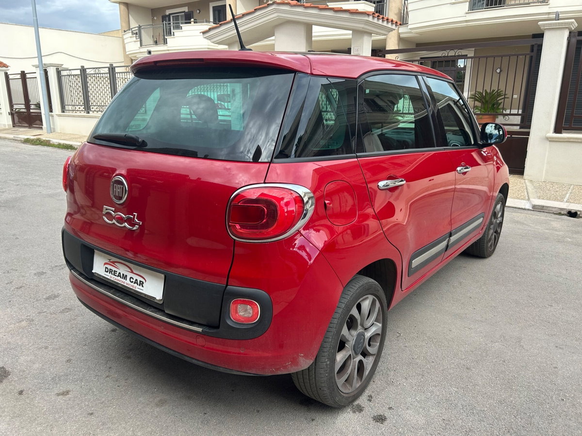 Fiat 500L 0.9 TwinAir Turbo Natural Power Lounge (14)