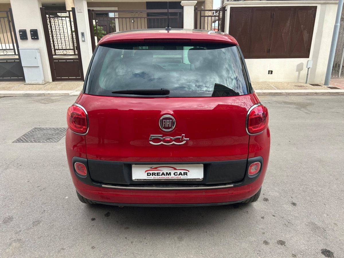Fiat 500L 0.9 TwinAir Turbo Natural Power Lounge (15)