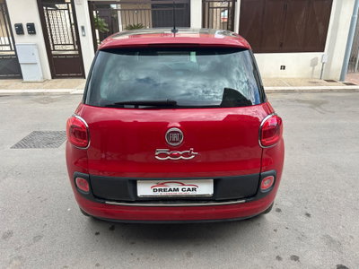 Fiat 500L 0.9 TwinAir Turbo Natural Power Lounge (16)