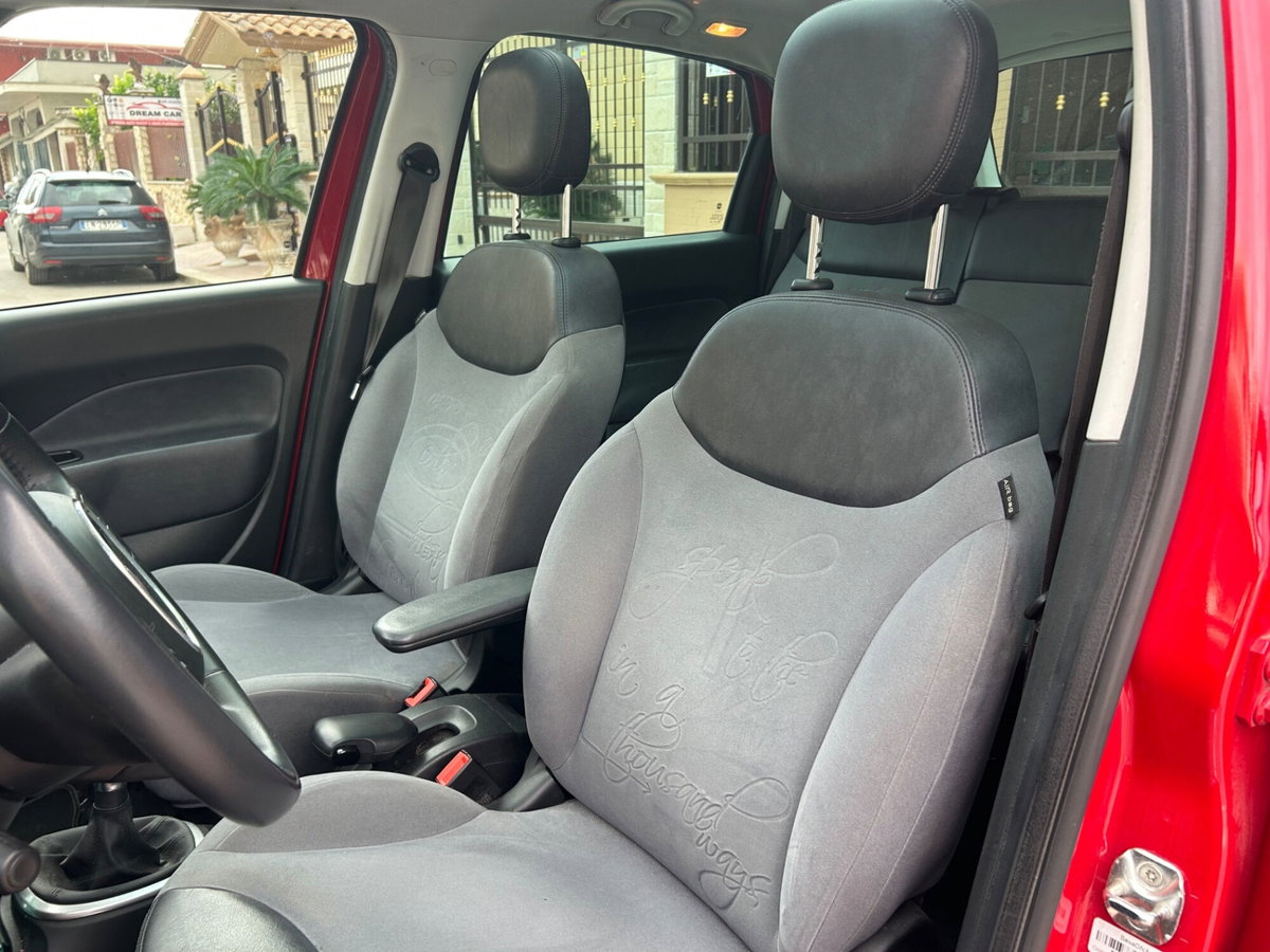 Fiat 500L 0.9 TwinAir Turbo Natural Power Lounge (17)